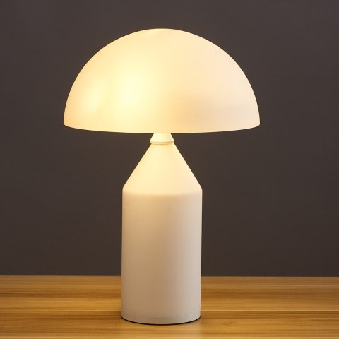 Lampa stołowa BELFUGO biała 35 cm Lampa stołowa BELFUGO biała 35 cm