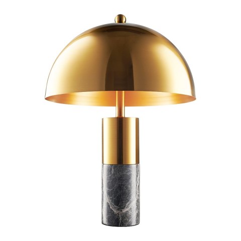 Lampa stołowa COMO złota 70 cm Lampa stołowa COMO złota 70 cm