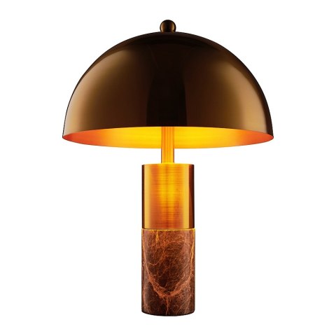 Lampa stołowa COMO złota 70 cm Lampa stołowa COMO złota 70 cm