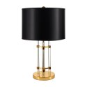 Lampa stołowa EXCLUSIVO czarna 65 cm