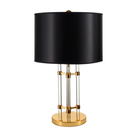 Lampa stołowa EXCLUSIVO czarna 65 cm Lampa stołowa EXCLUSIVO czarna 65 cm