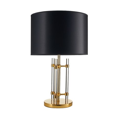Lampa stołowa EXCLUSIVO czarna 65 cm Lampa stołowa EXCLUSIVO czarna 65 cm