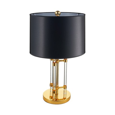 Lampa stołowa EXCLUSIVO czarna 65 cm Lampa stołowa EXCLUSIVO czarna 65 cm