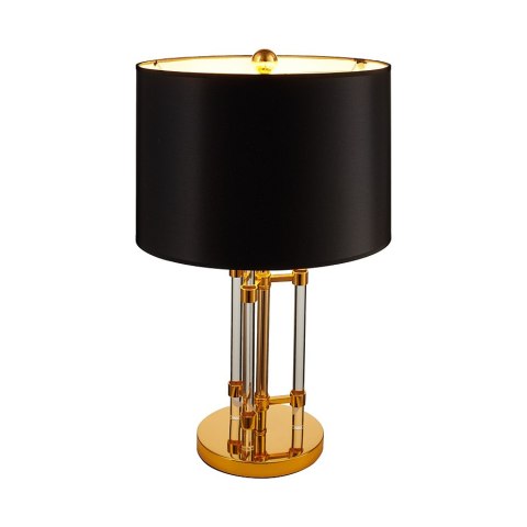 Lampa stołowa EXCLUSIVO czarna 65 cm Lampa stołowa EXCLUSIVO czarna 65 cm