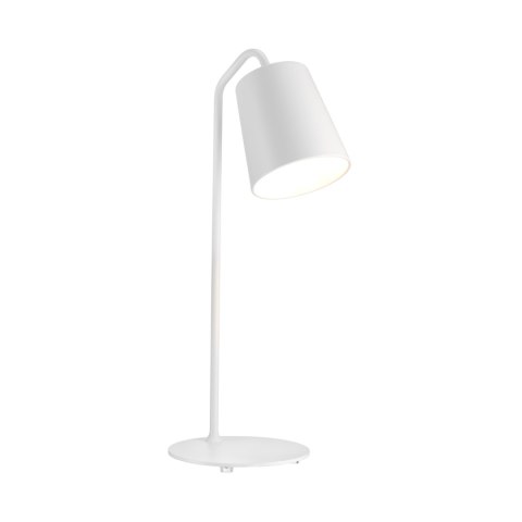 Lampa stołowa ZEN T biała 56 cm Lampa stołowa ZEN T biała 56 cm