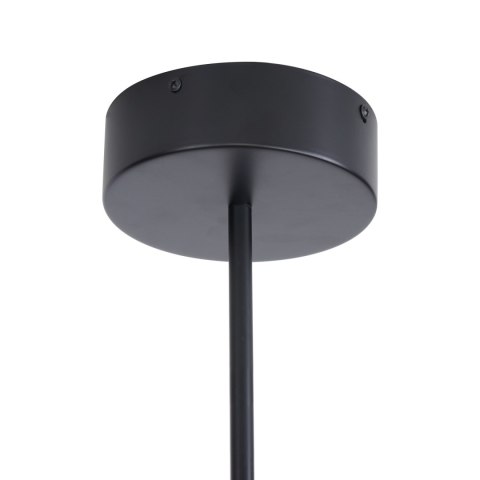 Lampa wisząca CONE LED czarna 130 cm Lampa wisząca CONE LED czarna 130 cm