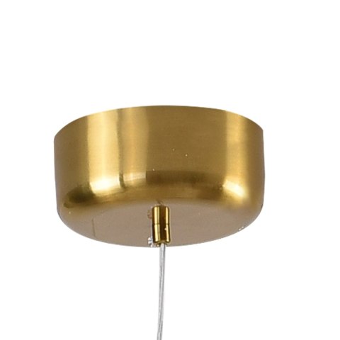 Lampa wisząca CORALLI-100 biało-mosiężna 100 cm Lampa wisząca CORALLI-100 biało-mosiężna 100 cm