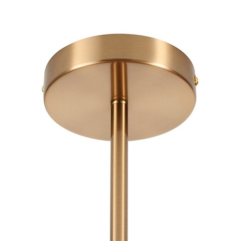 Lampa wisząca COSMIC-6 złota 75 cm Lampa wisząca COSMIC-6 złota 75 cm