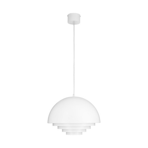 Lampa wisząca DIVERSO biała matowa 40 cm Lampa wisząca DIVERSO biała matowa 40 cm