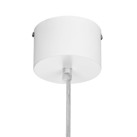 Lampa wisząca DIVERSO biała matowa 40 cm Lampa wisząca DIVERSO biała matowa 40 cm