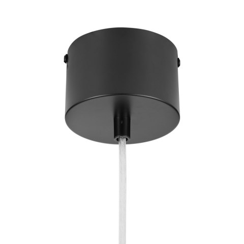 Lampa wisząca DIVERSO czarna matowa 35 cm Lampa wisząca DIVERSO czarna matowa 35 cm