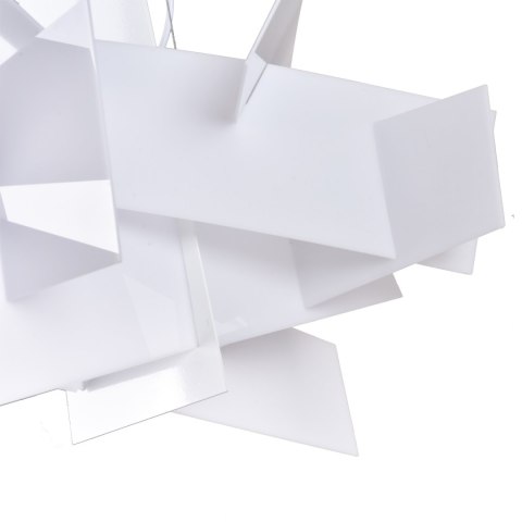 Lampa wisząca FAME biała 65 cm Lampa wisząca FAME biała 65 cm