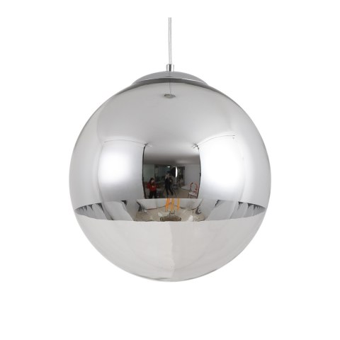 Lampa wisząca FLASH L chrom 40 cm Lampa wisząca FLASH L chrom 40 cm