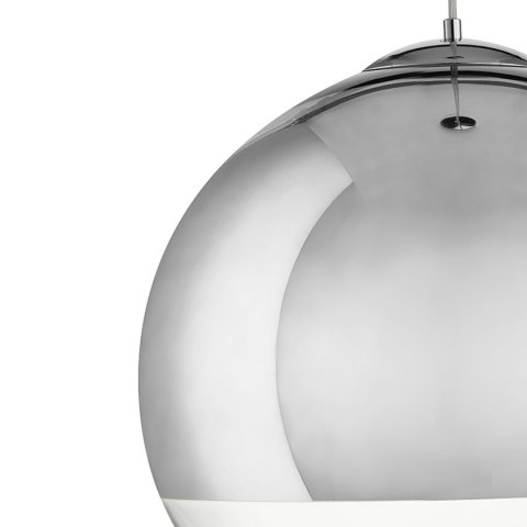 Lampa wisząca FLASH L chrom 40 cm Lampa wisząca FLASH L chrom 40 cm