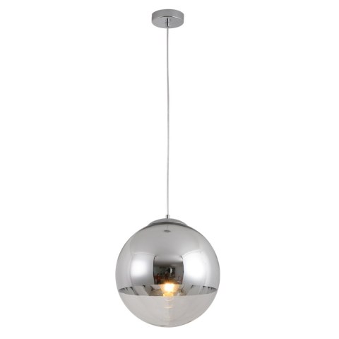 Lampa wisząca FLASH M chrom 30 cm Lampa wisząca FLASH M chrom 30 cm