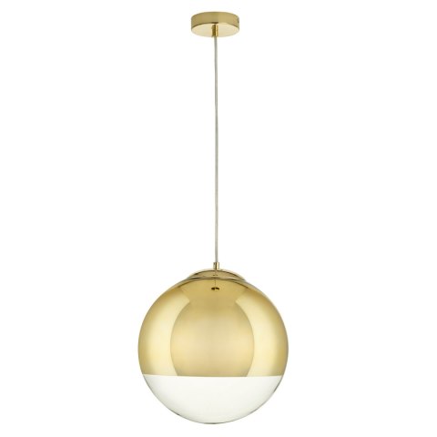Lampa wisząca FLASH M złota 30 cm Lampa wisząca FLASH M złota 30 cm
