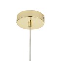 Lampa wisząca FLASH M złota 30 cm