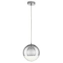Lampa wisząca FLASH S chrom 20 cm