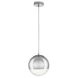 Lampa wisząca FLASH S chrom 20 cm
