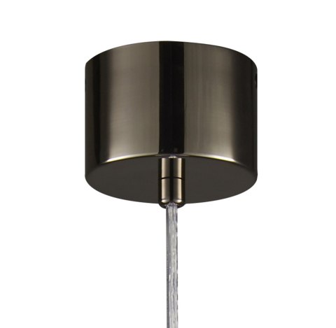 Lampa wisząca NUBE M LED biała 30 cm Lampa wisząca NUBE M LED biała 30 cm