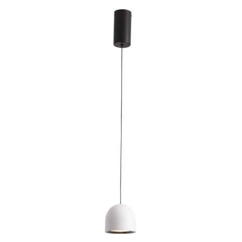 Lampa wisząca PETITE LED biała matowa 10 cm Lampa wisząca PETITE LED biała matowa 10 cm
