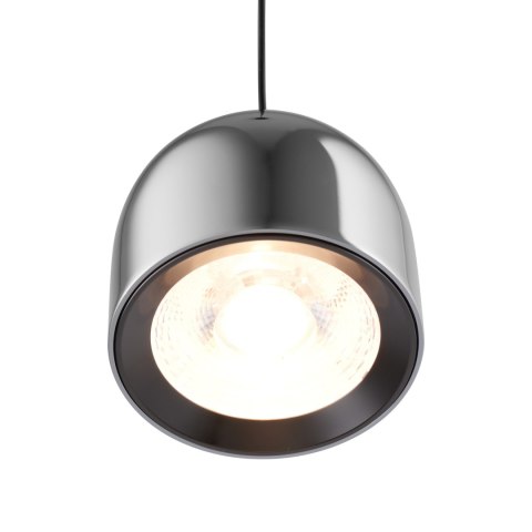Lampa wisząca PETITE LED biała matowa 10 cm Lampa wisząca PETITE LED biała matowa 10 cm