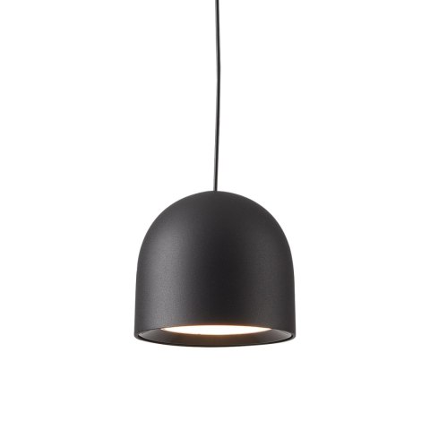 Lampa wisząca PETITE LED czarna matowa 10 cm Lampa wisząca PETITE LED czarna matowa 10 cm