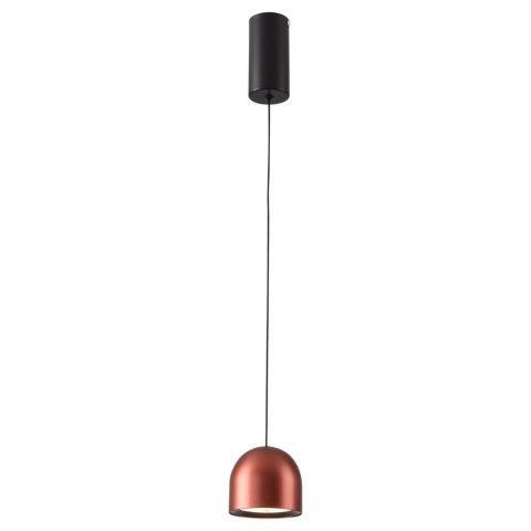 Lampa wisząca PETITE LED czerwona 10 cm Lampa wisząca PETITE LED czerwona 10 cm