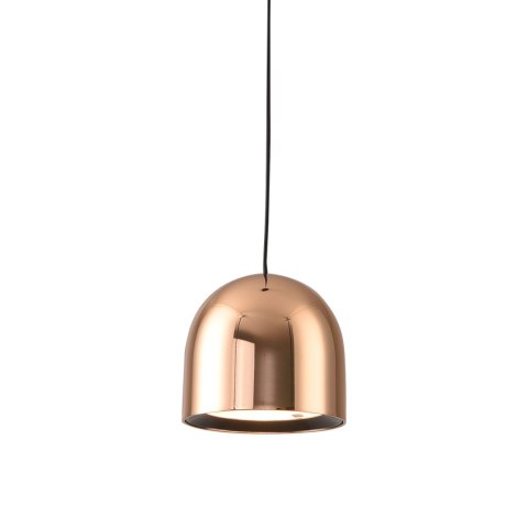 Lampa wisząca PETITE LED złota 10 cm Lampa wisząca PETITE LED złota 10 cm