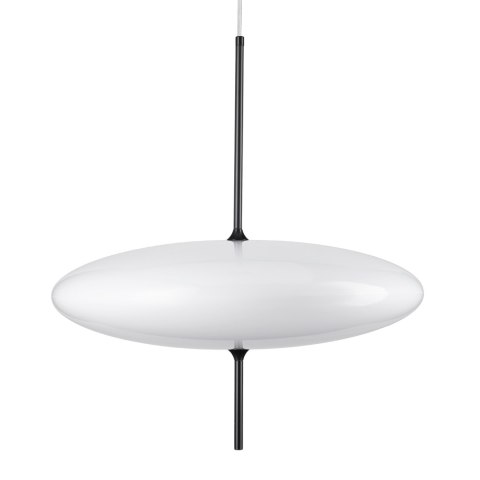 Lampa wisząca PIATTO biała 50 cm Lampa wisząca PIATTO biała 50 cm