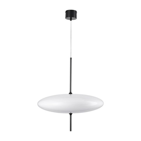 Lampa wisząca PIATTO biała 50 cm Lampa wisząca PIATTO biała 50 cm
