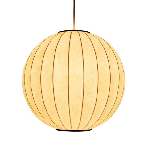 Lampa wisząca SILK biała 30 cm Lampa wisząca SILK biała 30 cm