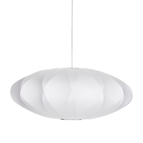 Lampa wisząca SILK X-shape biała 60 cm Lampa wisząca SILK X-shape biała 60 cm