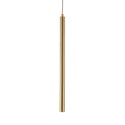 Lampa wisząca SLIM złota 45 cm