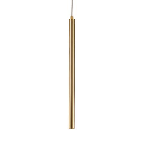 Lampa wisząca SLIM złota 45 cm Lampa wisząca SLIM złota 45 cm