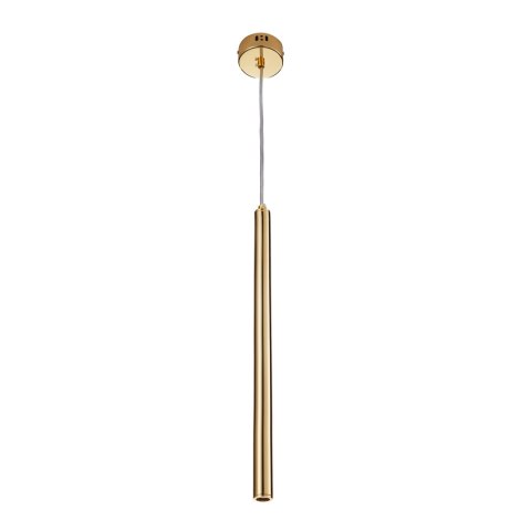 Lampa wisząca SLIM złota 45 cm Lampa wisząca SLIM złota 45 cm