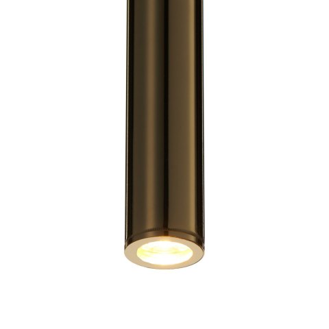 Lampa wisząca SLIM złota 45 cm Lampa wisząca SLIM złota 45 cm