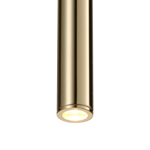 Lampa wisząca SLIM złota 45 cm Lampa wisząca SLIM złota 45 cm