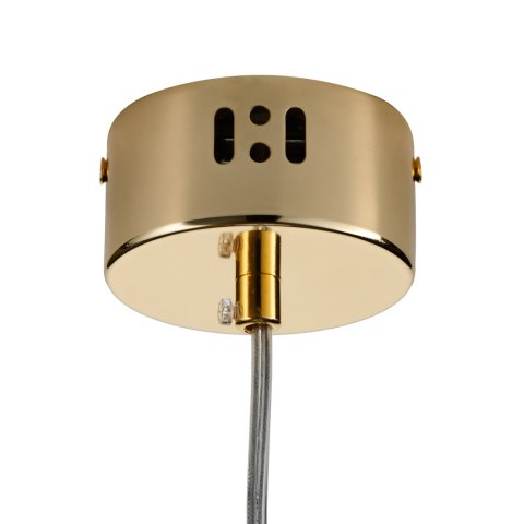 Lampa wisząca SLIM złota 45 cm Lampa wisząca SLIM złota 45 cm