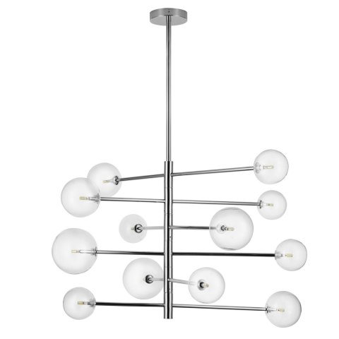 Lampa wisząca SOLA chrom 75 cm Lampa wisząca SOLA chrom 75 cm