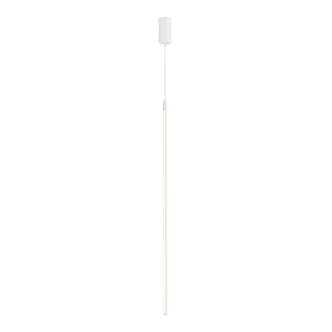 Lampa wisząca SPARO L LED biała 100 cm Lampa wisząca SPARO L LED biała 100 cm