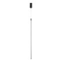 Lampa wisząca SPARO L LED czarna 100 cm