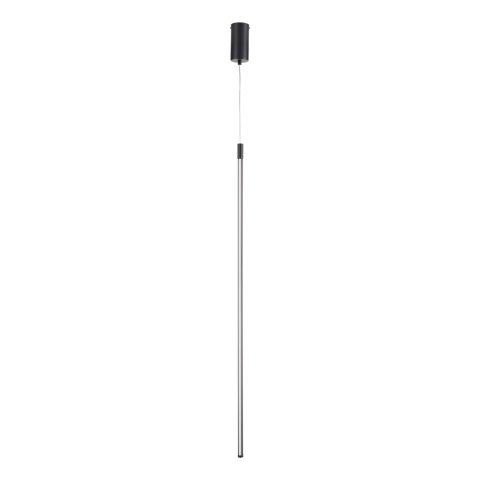 Lampa wisząca SPARO L LED czarna 100 cm Lampa wisząca SPARO L LED czarna 100 cm