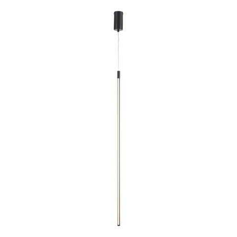 Lampa wisząca SPARO L LED czarna 100 cm Lampa wisząca SPARO L LED czarna 100 cm