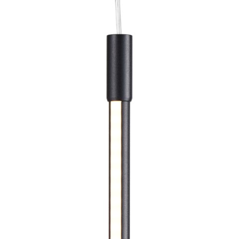 Lampa wisząca SPARO L LED czarna 100 cm Lampa wisząca SPARO L LED czarna 100 cm