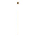 Lampa wisząca SPARO L LED złota 100 cm