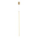 Lampa wisząca SPARO L LED złota 100 cm