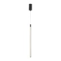 Lampa wisząca SPARO S LED czarna 60 cm