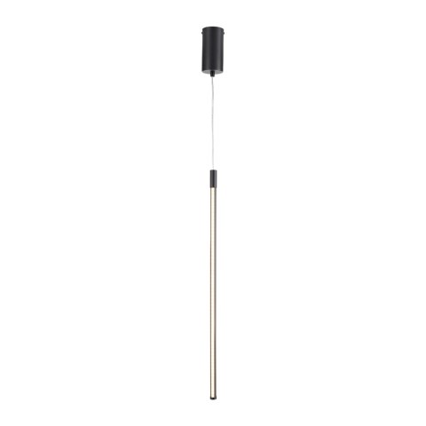 Lampa wisząca SPARO S LED czarna 60 cm Lampa wisząca SPARO S LED czarna 60 cm