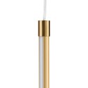 Lampa wisząca SPARO S LED złota 60 cm
